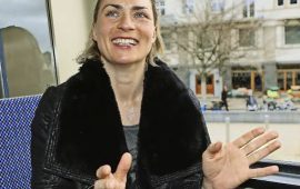 EX CAMPEONA MUNDIAL ALESA “LA TIGRESA” GRAF FALLECIÓ A LOS 43 AÑOS DE EDAD