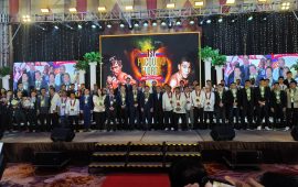 EXITOSA PRIMERA EDICIÓN DE PACQUIAO- ELORDE AWARDS