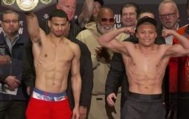 LLEGO LA HORA DE LA VERDAD PARA “ROLLY” ROMERO Y “PITBULL” CRUZ
