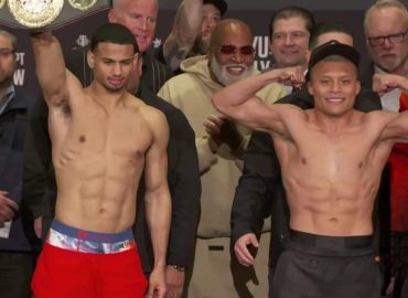 LLEGO LA HORA DE LA VERDAD PARA “ROLLY” ROMERO Y “PITBULL” CRUZ