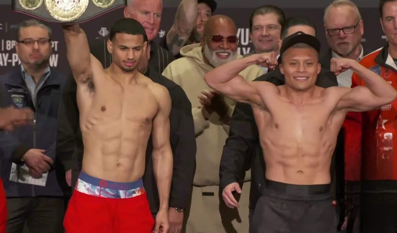 LLEGO LA HORA DE LA VERDAD PARA “ROLLY” ROMERO Y “PITBULL” CRUZ