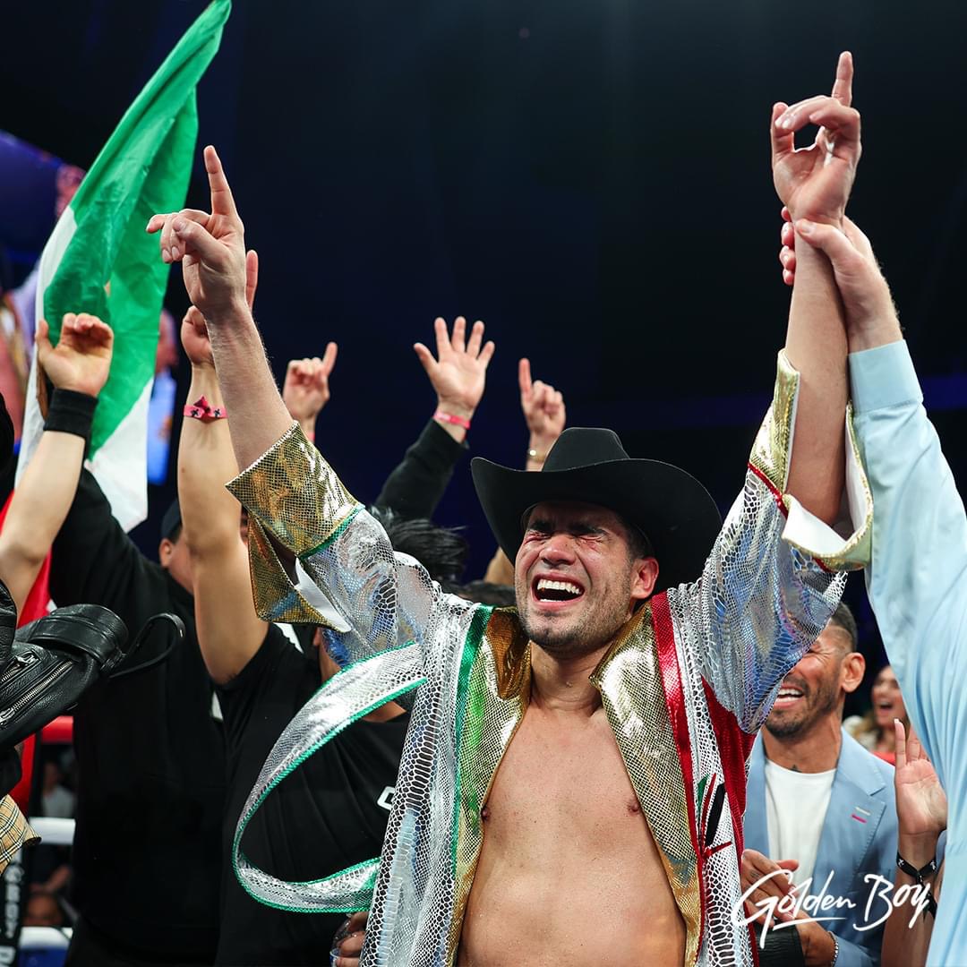 GILBERTO “ZURDO” RAMÍREZ, PRIMER MEXICANO CAMPEÓN MUNDIAL CRUCERO