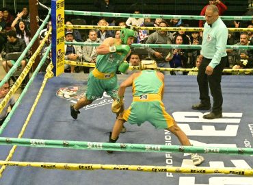 EMOCIONANTES FINALES DEL TORNEO VERDE Y ORO EN OTOMÍ