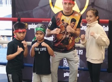 WILLIAM “CAMARÓN” ZEPEDA, COMPARTIENDO SUEÑOS