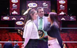 FUNCIÓN DE DOBLE CAMPEONATO PRÓXIMO SÁBADO EN XOCHITEPEC, MORELOS