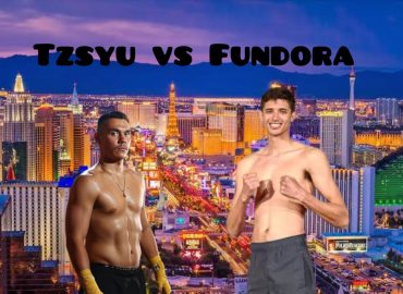 TIM TSZYU VS. SEBASTIÁN FUNDORA, ESTELAR DE PBC, 30 DE MARZO EN LAS VEGAS