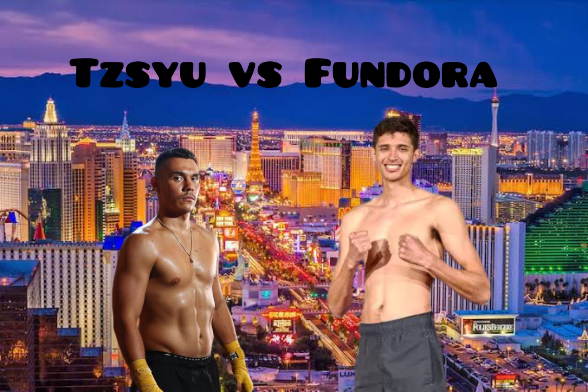 TIM TSZYU VS. SEBASTIÁN FUNDORA, ESTELAR DE PBC, 30 DE MARZO EN LAS VEGAS