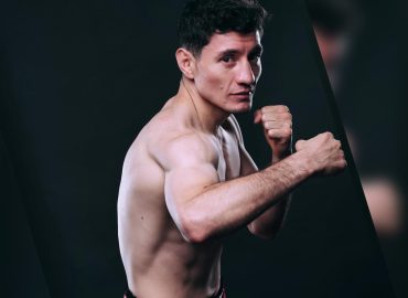 WILLIAM ZEPEDA, RUMBO A LA CORONA MUNDIAL