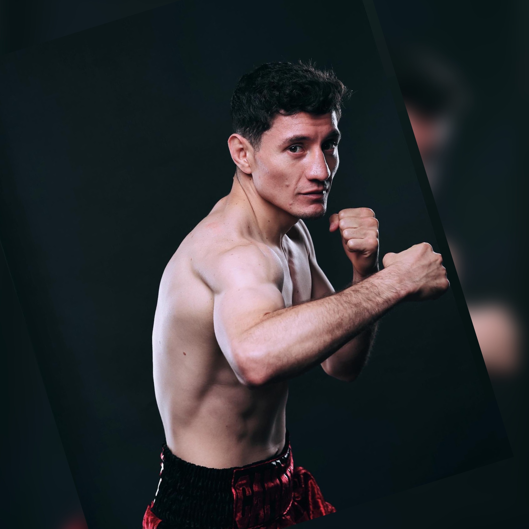 WILLIAM ZEPEDA, RUMBO A LA CORONA MUNDIAL