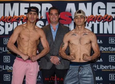 COMBATES DE ALTO CALIBRE