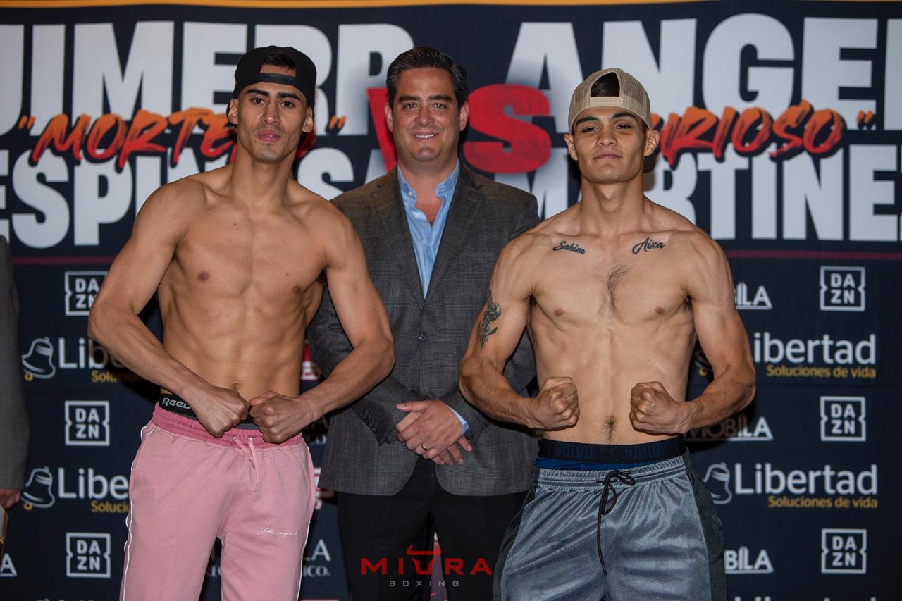 COMBATES DE ALTO CALIBRE