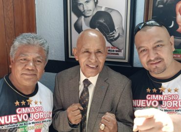 RECONOCEN AL GRAN “GRILLO DE CUAJIMALPA” LUPE PINTOR EN EL NUEVO JORDAN