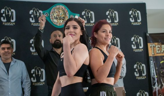 GLORIA Y SUPREMACÍA, EN EL NUEVO TOREO DE TIJUANA