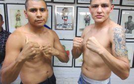 IVÁN CORTES Y LUIS LORENZO TELOYUCO ENCABEZAN CARTEL DE JÓVENES PROSPECTOS