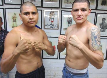 IVÁN CORTES Y LUIS LORENZO TELOYUCO ENCABEZAN CARTEL DE JÓVENES PROSPECTOS