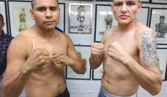 IVÁN CORTES Y LUIS LORENZO TELOYUCO ENCABEZAN CARTEL DE JÓVENES PROSPECTOS
