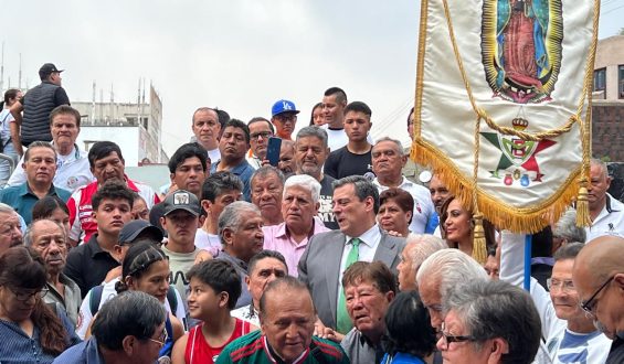 PEREGRINACIÓN ANUAL DE LA FRATERNIDAD MUTUALISTA DE EX BOXEADORES