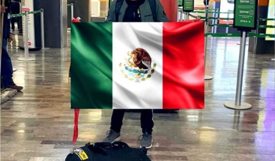 MAURICIO “EL NIÑO DE ORO” RUIZ BUSCARÁ BOLETO OLÍMPICO A PARÍS 2024