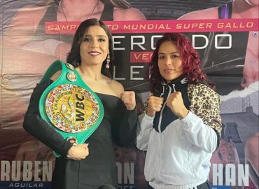 “YEIMI” MERCADO VS. “TRIPLE L” LECCA, UNA GUERRA SÁBADO EN TIJUANA
