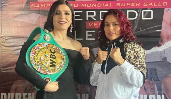“YEIMI” MERCADO VS. “TRIPLE L” LECCA, UNA GUERRA SÁBADO EN TIJUANA