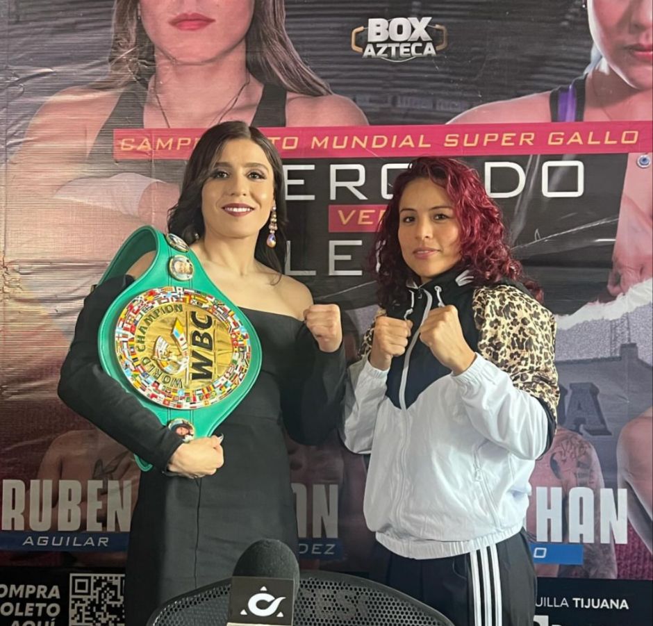 “YEIMI” MERCADO VS. “TRIPLE L” LECCA, UNA GUERRA SÁBADO EN TIJUANA