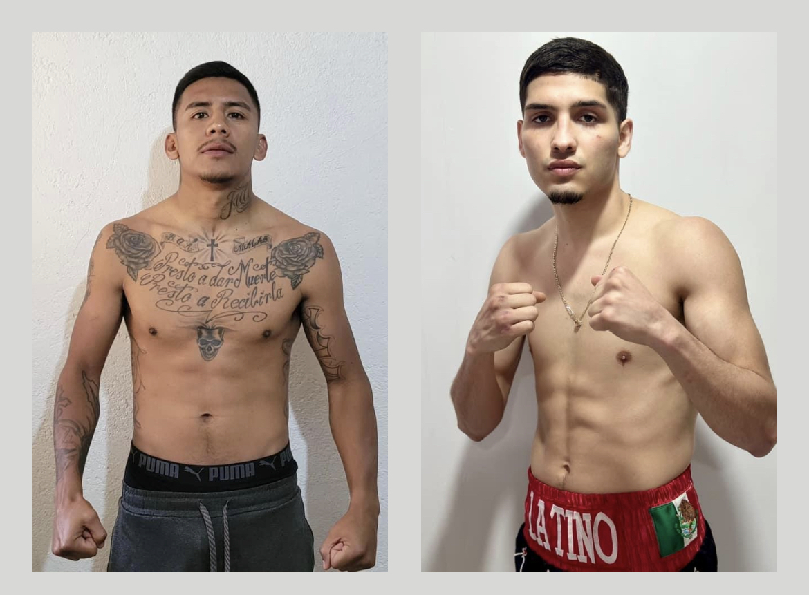 “JIGA” GONZÁLEZ VS. SHAKHOBIDIN ZOIROV ENCABEZAN CARTEL EN AGUASCALIENTES