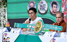 REY VARGAS DESEA UNIFICAR CON “DIVINO” ESPINOSA Y “VENADO” LÓPEZ
