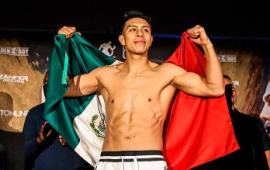 ES MI TIEMPO Y VOY SER CAMPEÓN UNIFICADO, ASEGURA JAIME MUNGUÍA