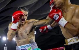 ALFONSO “EL VIKINGO” FLORES ALISTA EL HACHA…