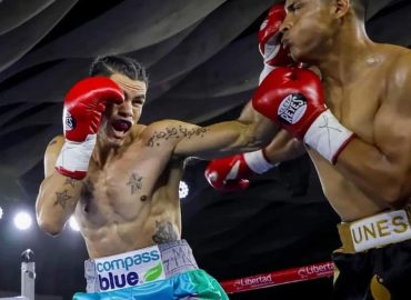ALFONSO “EL VIKINGO” FLORES ALISTA EL HACHA…
