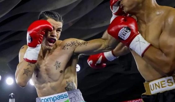 ALFONSO “EL VIKINGO” FLORES ALISTA EL HACHA…