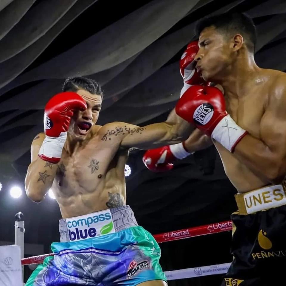 ALFONSO “EL VIKINGO” FLORES ALISTA EL HACHA…
