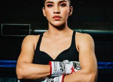 YULIAHN “COBRITA” LUNA, AL ACECHO DE SU TERCERA CORONA MUNDIAL