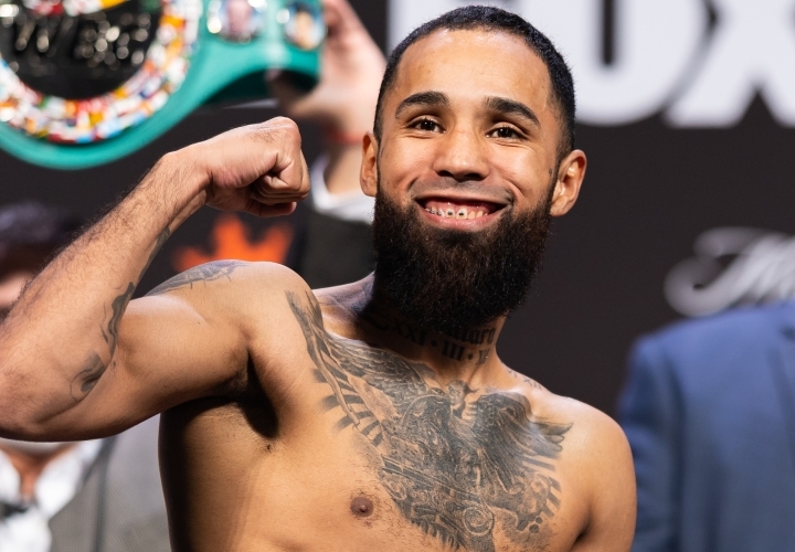 LUIS “PANTERA” NERY ASEGURA QUE NAOYA INOUE ES UN MONSTRUO SOBREVALORADO