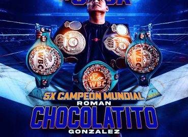 ROMÁN “CHOCOLATITO” GONZÁLEZ ALISTA SU REGRESO A LOS ENCORDADOS