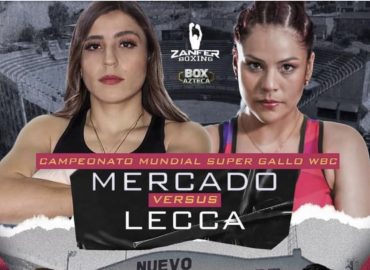 “YEIMI” HARÁ SÉPTIMA DEFENSA EL SÁBADO 27, EN TIJUANA