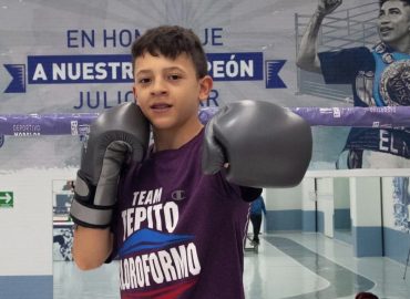 ‘GÜERITO DE TEPITO» POSEE CARISMA Y TALENTO QUE LO LLEVARÁN AL ESTRELLATO