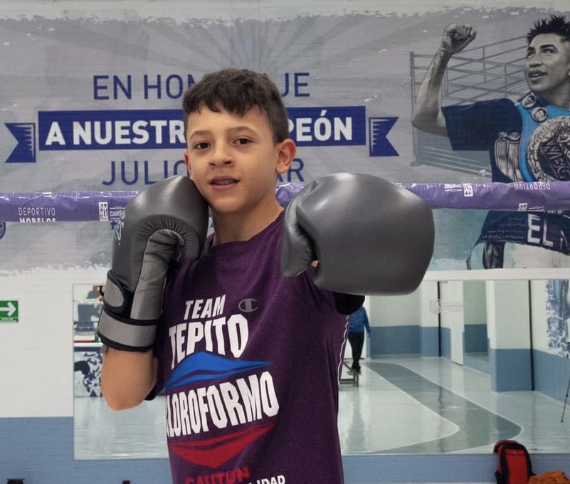 ‘GÜERITO DE TEPITO» POSEE CARISMA Y TALENTO QUE LO LLEVARÁN AL ESTRELLATO