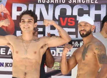 ROSARIO “PINOCHO” SÁNCHEZ Y COLOMBIANO JEREMY TRIANA ENCABEZAN CARTEL EN LOS MOCHIS