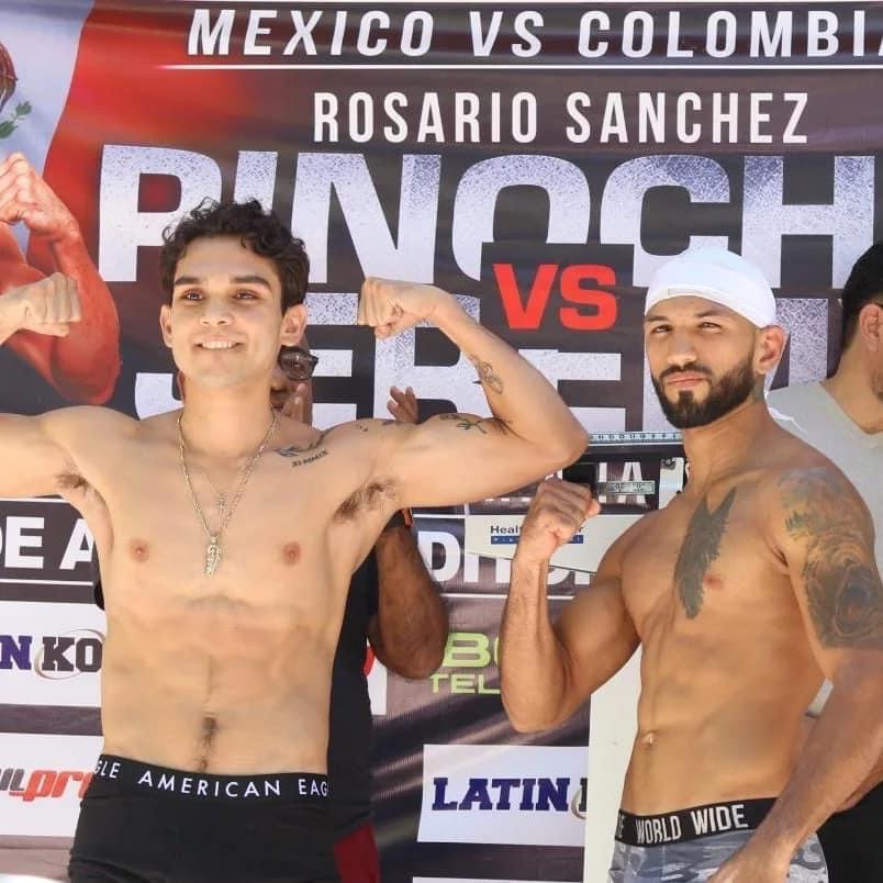 ROSARIO “PINOCHO” SÁNCHEZ Y COLOMBIANO JEREMY TRIANA ENCABEZAN CARTEL EN LOS MOCHIS