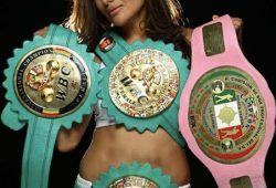 MARIANA “LA BARBY”JUÁREZ VOLVERÁ A COMBATIR EN SU CASA Y ANTE SU GENTE