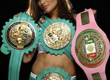 MARIANA “LA BARBY”JUÁREZ VOLVERÁ A COMBATIR EN SU CASA Y ANTE SU GENTE