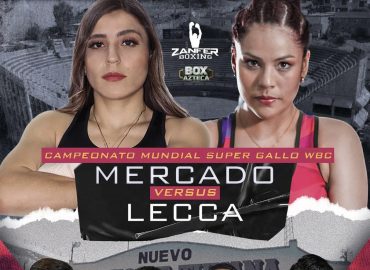 YAMILETH MERCADO VS. LINDA LAURA LECCA, GARANTÍA DE ESPECTÁCULO
