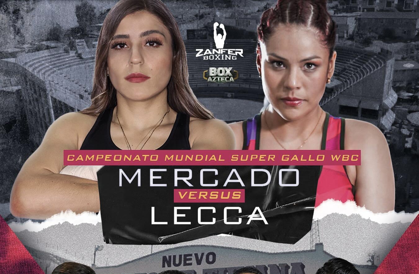 YAMILETH MERCADO VS. LINDA LAURA LECCA, GARANTÍA DE ESPECTÁCULO