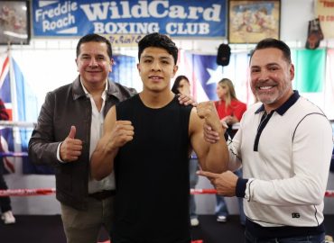 ANTE CANELO ALVAREZ, JAIME MUNGUÍA PROMETE UN COMBATE EMOCIONANTE Y MEMORABLE