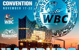 HAMBURGO ALBERGARÁ LA CONVENCIÓN ANUAL DEL CONSEJO MUNDIAL DE BOXEO 2024