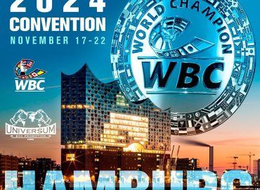 HAMBURGO ALBERGARÁ LA CONVENCIÓN ANUAL DEL CONSEJO MUNDIAL DE BOXEO 2024