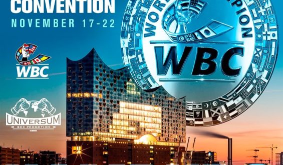 HAMBURGO ALBERGARÁ LA CONVENCIÓN ANUAL DEL CONSEJO MUNDIAL DE BOXEO 2024