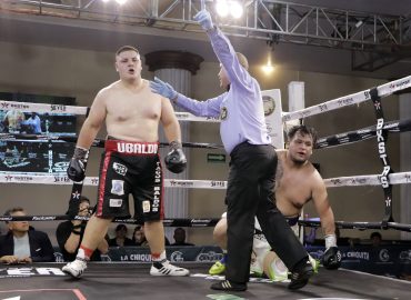 “BALDO” ILAGOR LE GANÓ “LA GUERRA EN EL RING” A “MIMOSO” SÁNCHEZ CON TREMENDO NOCAUT