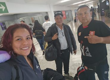 “TRIPLE L” LECCA YA SE ENCUENTRA EN TIJUANA, LISTA PARA ENCARAR A “YEIMI” MERCADO